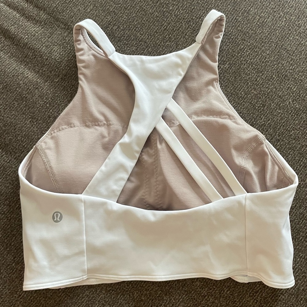 Lululemon Strong Lines Bra size 8